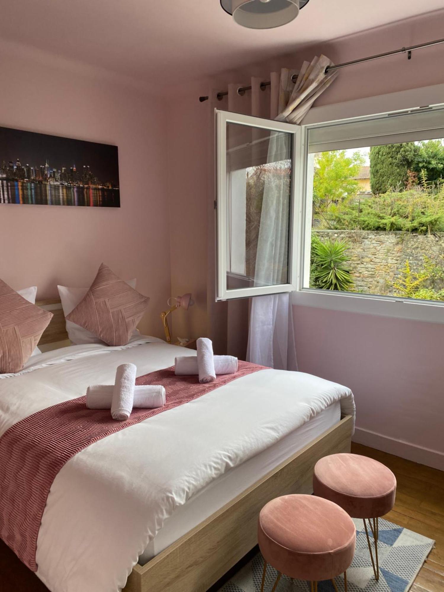 Maison Face A La Cite Carcassonne Eksteriør bilde