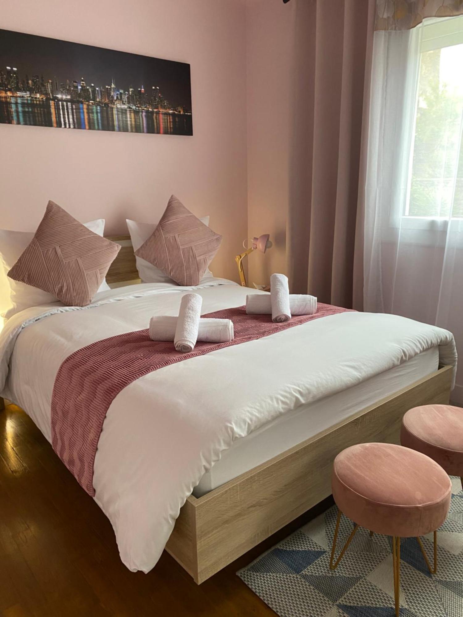 Maison Face A La Cite Carcassonne Eksteriør bilde